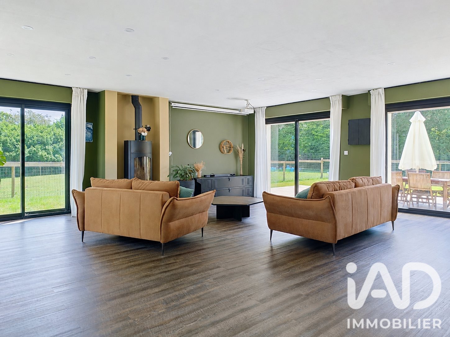 Maison à vendre, 140m², Le Foeil