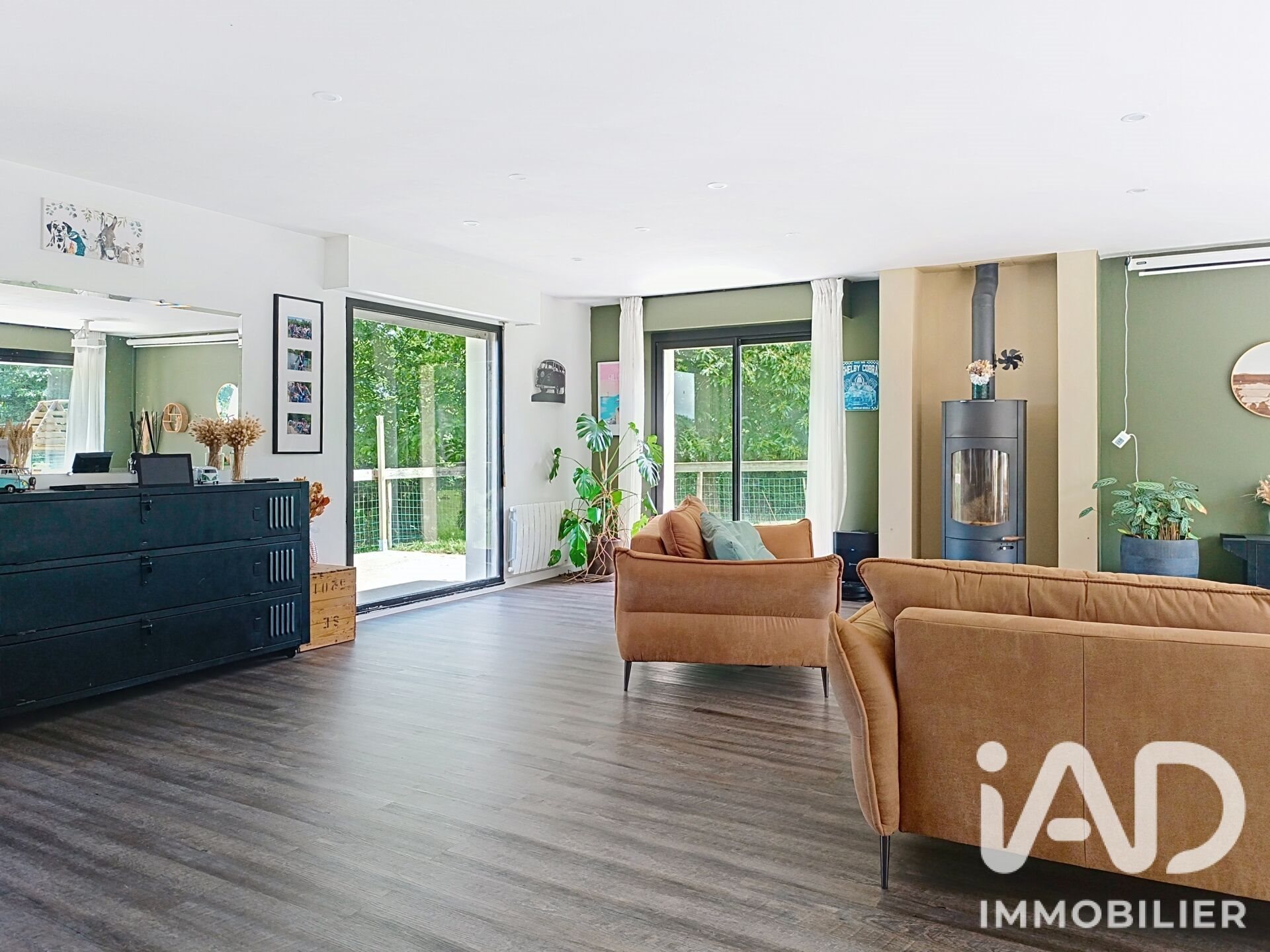 Maison à vendre, 140m², Le Foeil