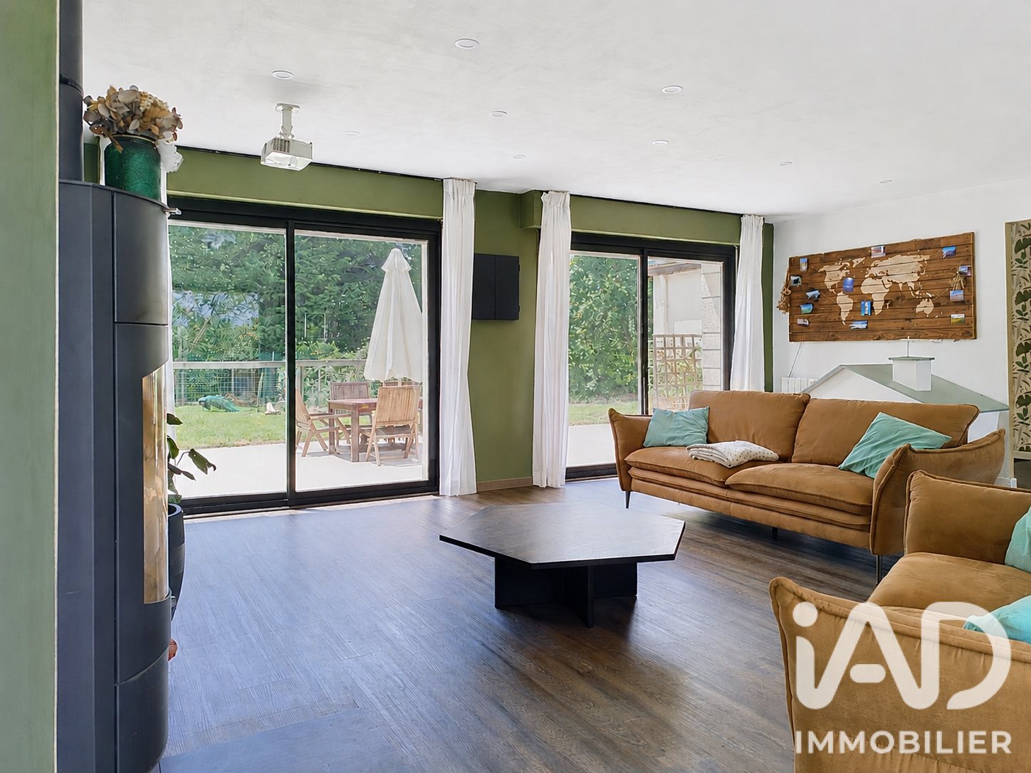 Maison à vendre, 140m², Le Foeil