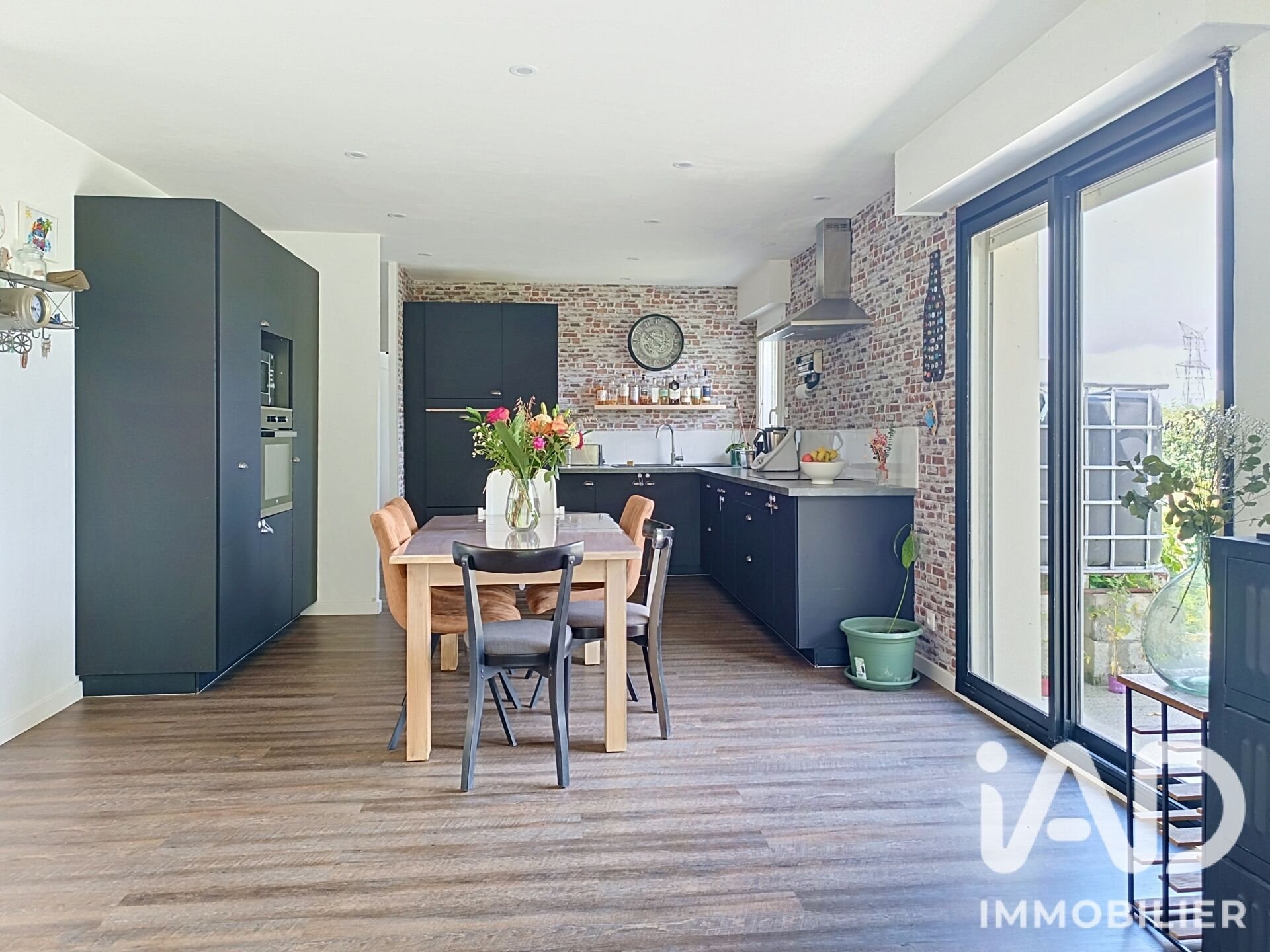 Maison à vendre, 140m², Le Foeil