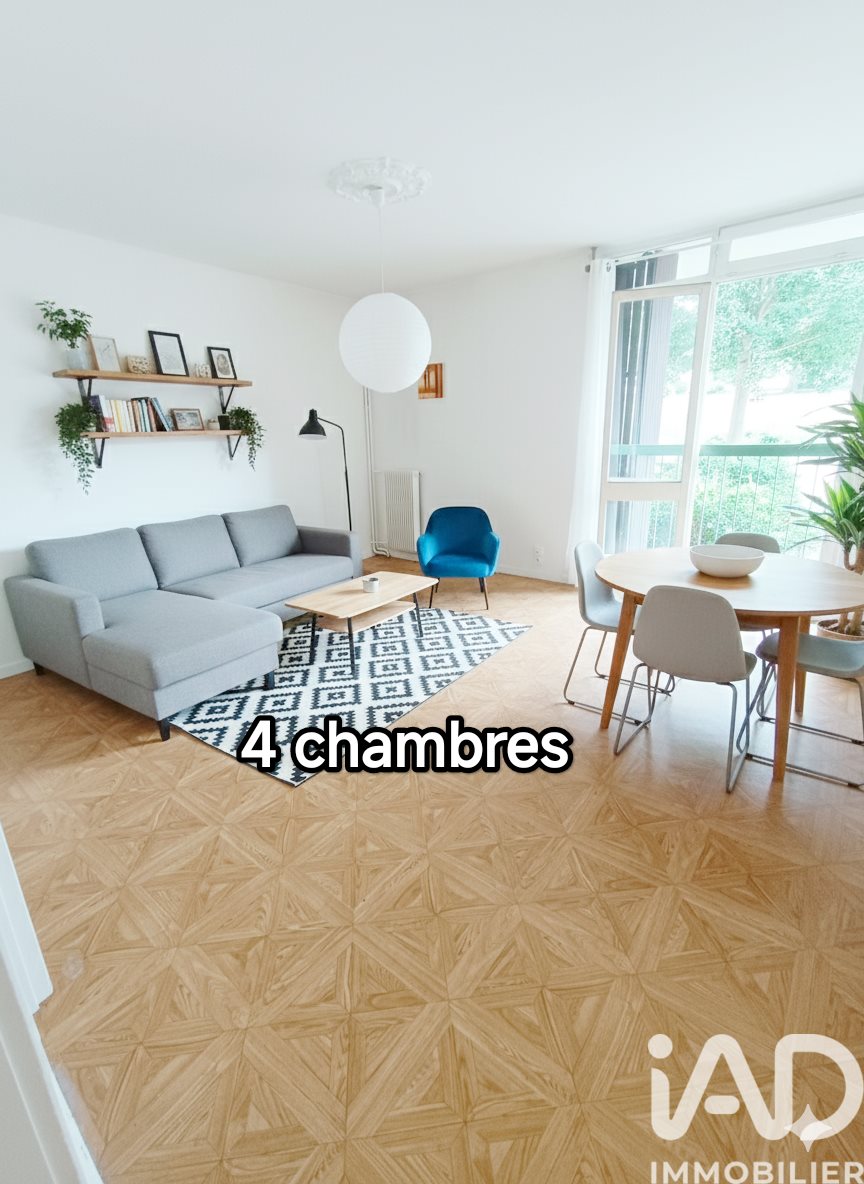 Appartement à vendre, 88m², Saint-Brieuc