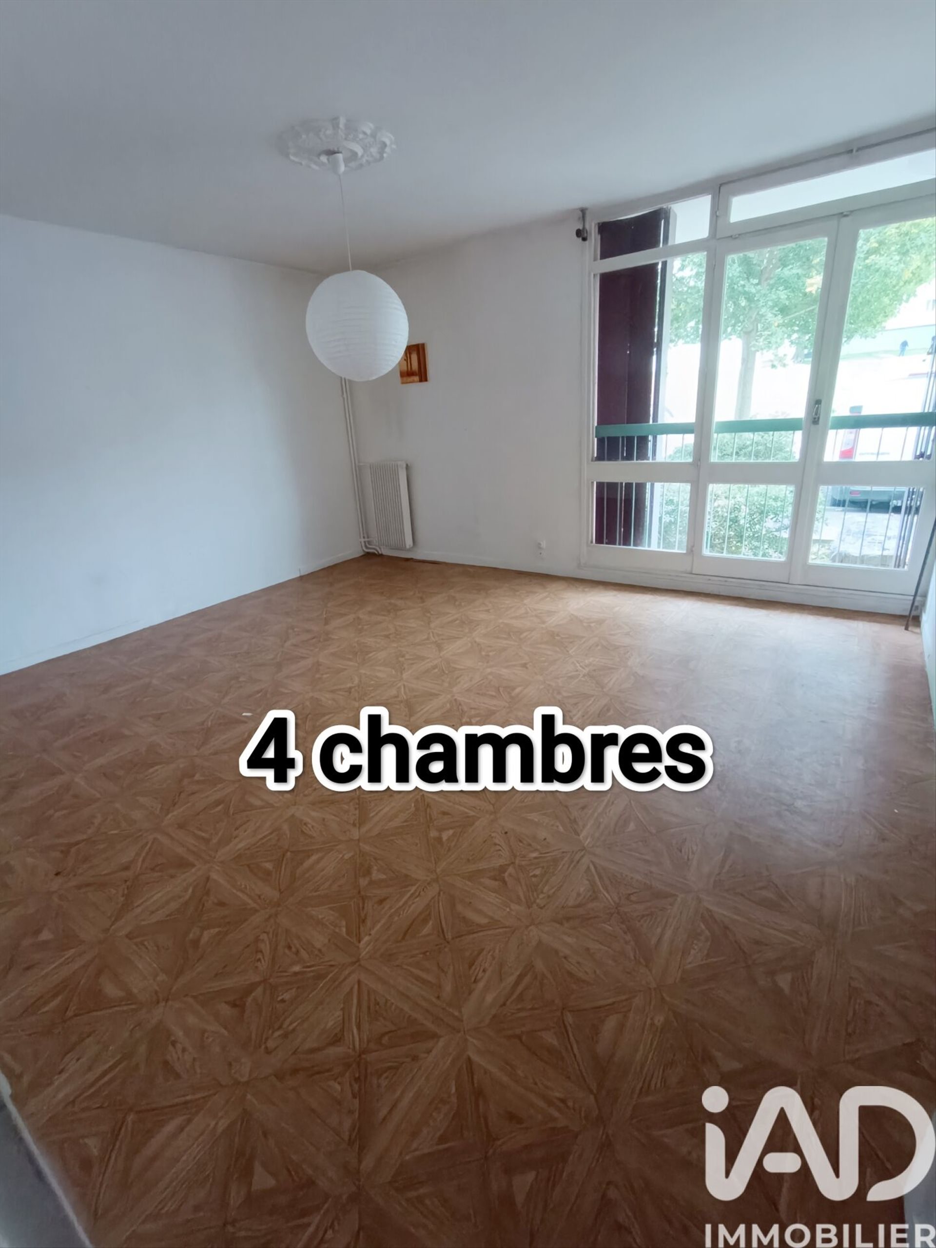 Appartement à vendre, 88m², Saint-Brieuc