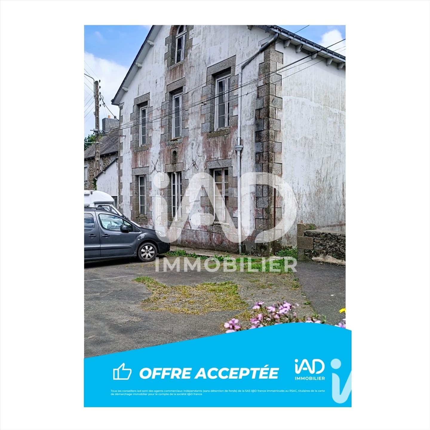 Maison à vendre, 140m², Saint-Martin-des-Prés