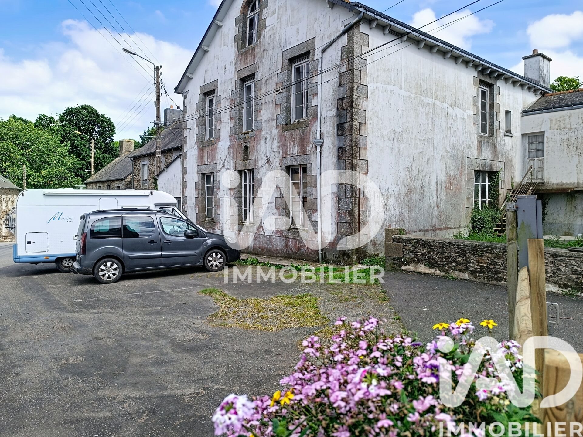 Maison à vendre, 140m², Saint-Martin-des-Prés