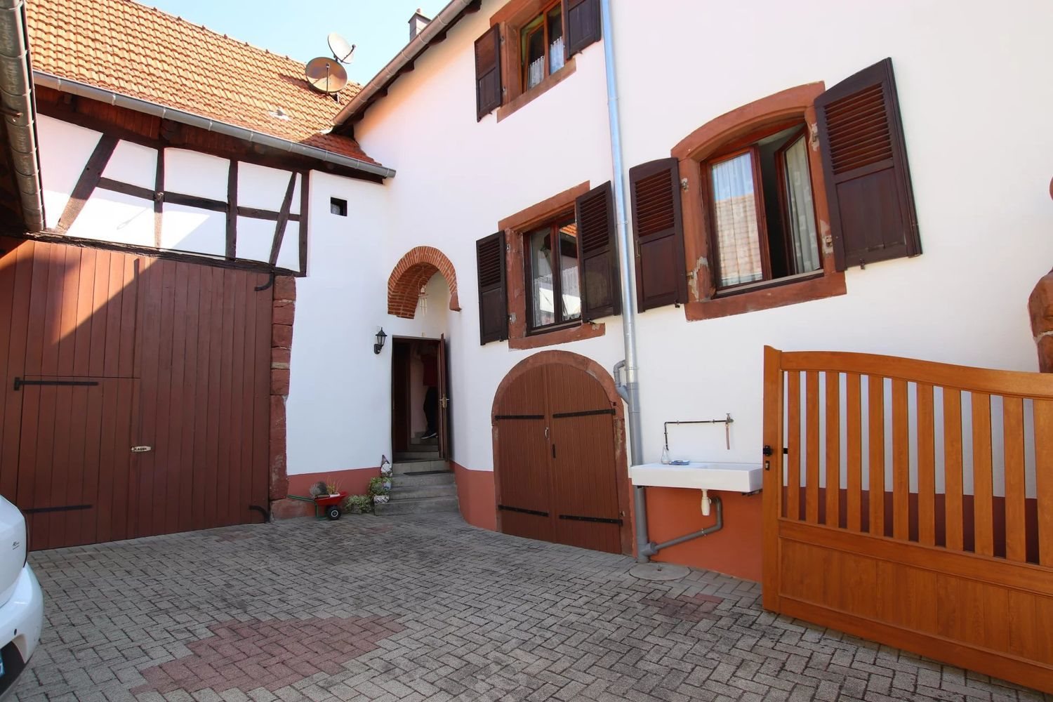 Appartement à louer, 100m², Dossenheim-sur-Zinsel