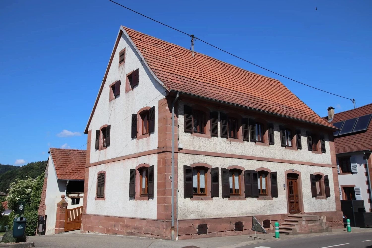 Maison à vendre, 210m², Dossenheim-sur-Zinsel