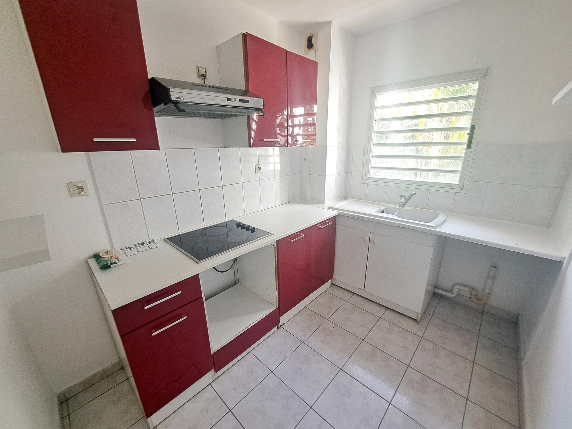 Appartement à louer, 55m², Sainte-Suzanne