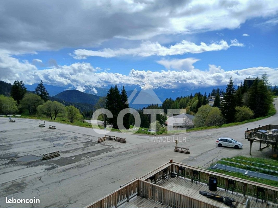 Appartement à vendre, 40m², Chamrousse