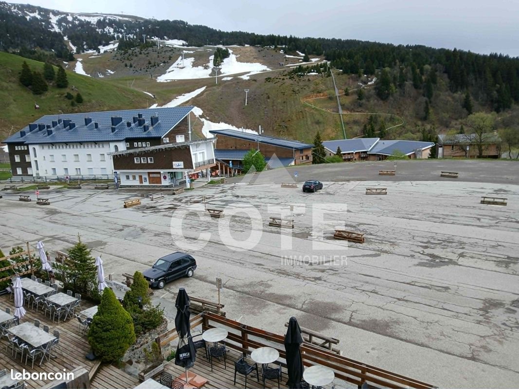 Appartement à vendre, 40m², Chamrousse