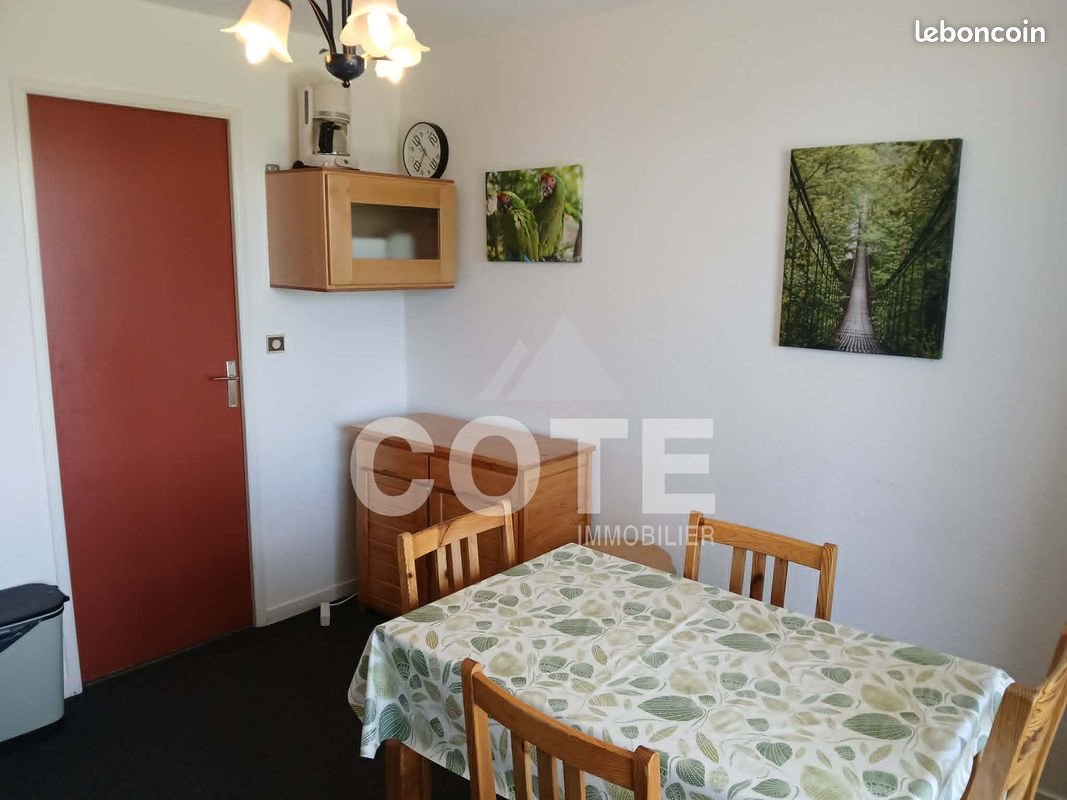 Appartement à vendre, 22m², Chamrousse