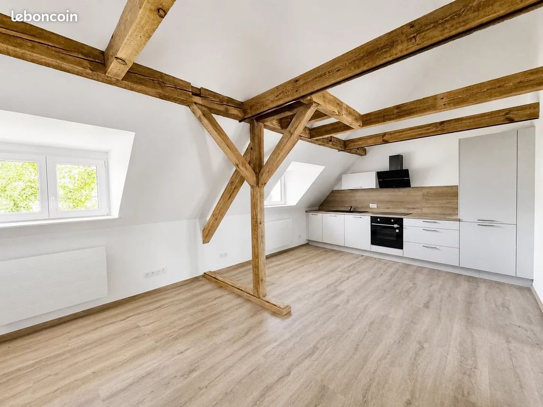 Appartement à louer, 55m², Haguenau