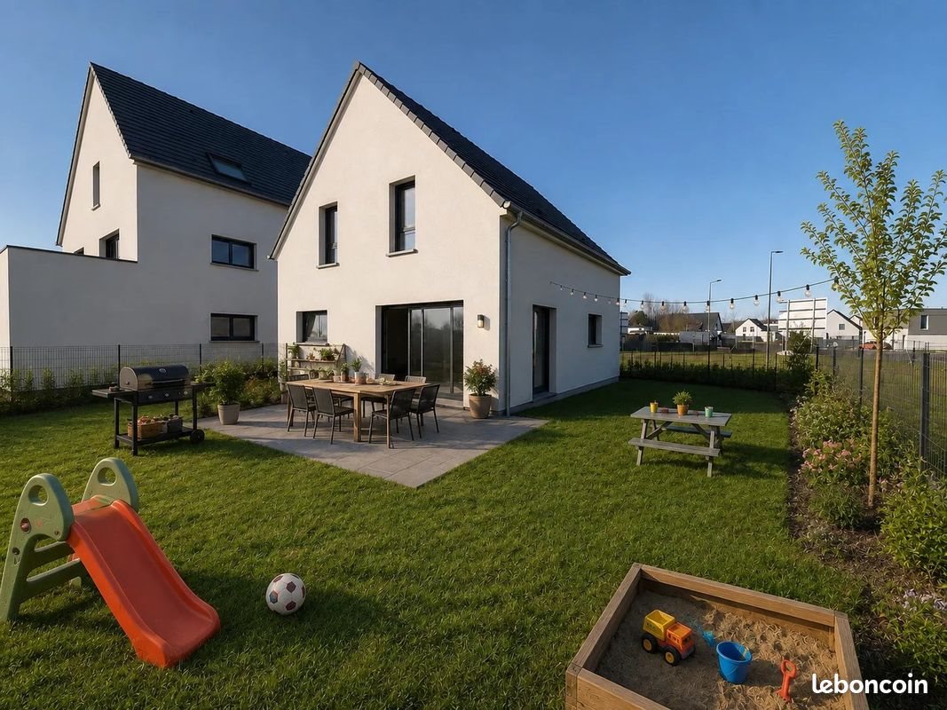 Maison à louer, 94m², Ohlungen