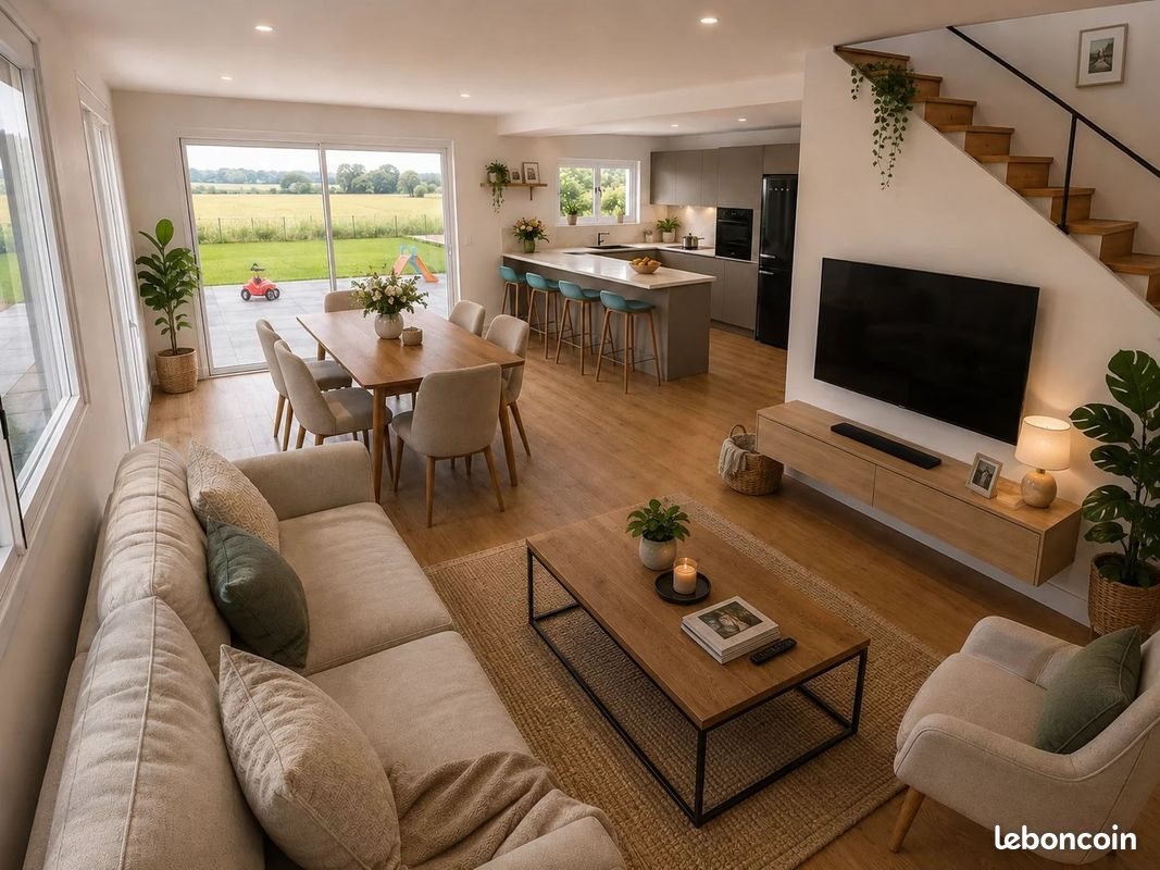 Maison à louer, 94m², Ohlungen