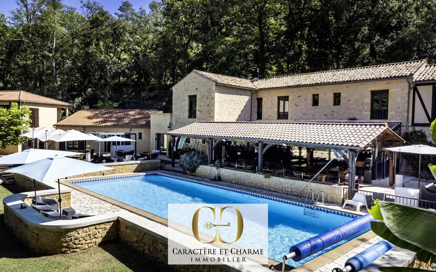 Maison à vendre, 1300m², Sarlat-la-Canéda
