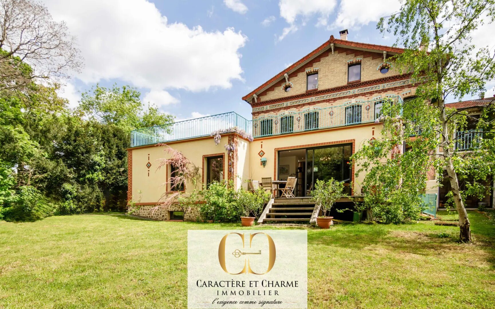Maison à vendre, 259m², Le Vésinet