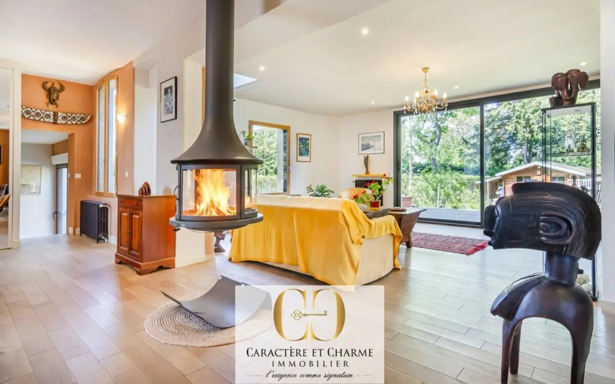Maison à vendre, 259m², Le Vésinet