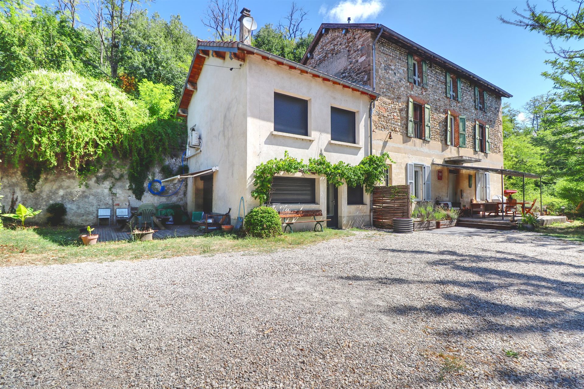 Maison à vendre, 241m², Romans-sur-Isère