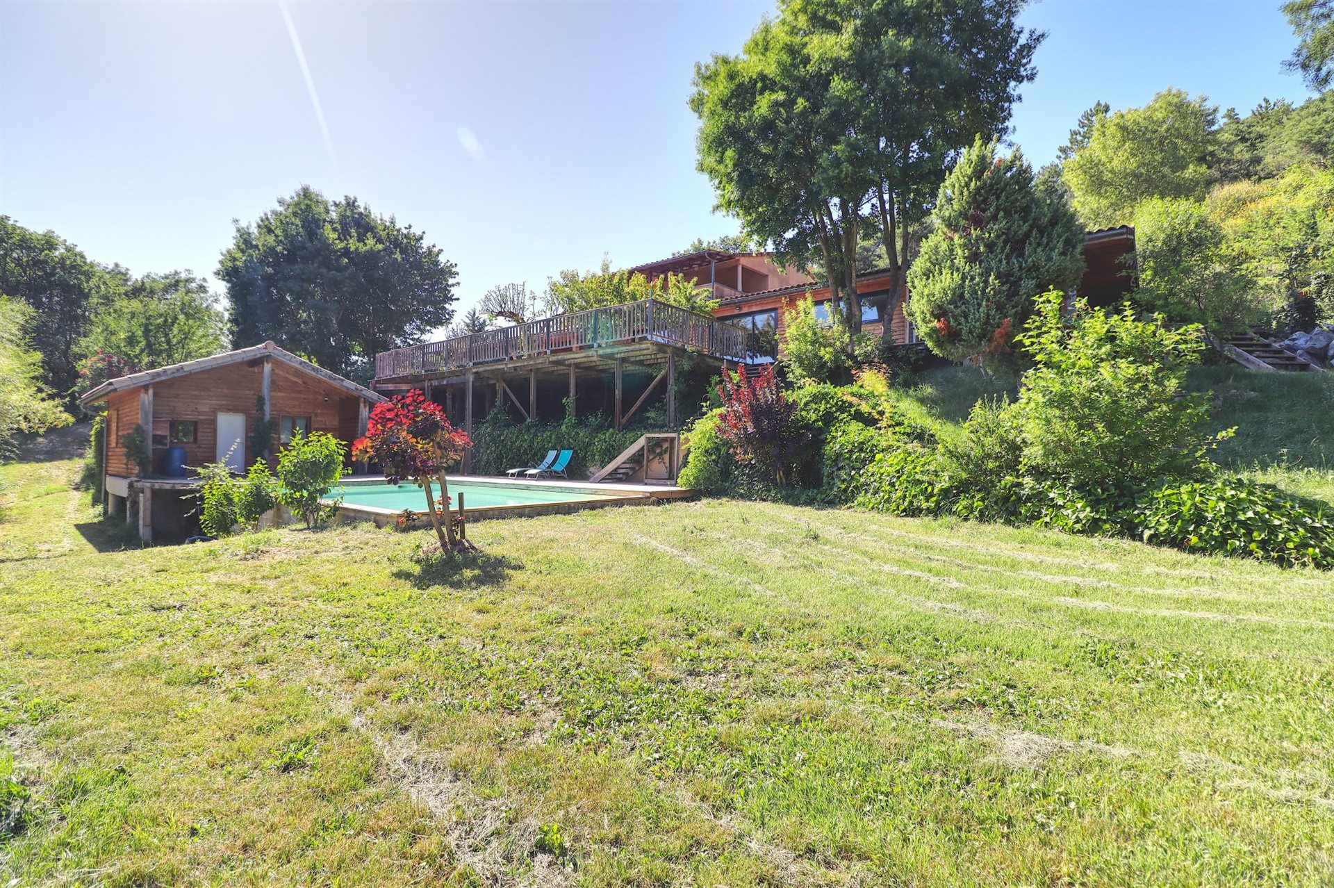 Maison à vendre, 237m², La Baume-Cornillane