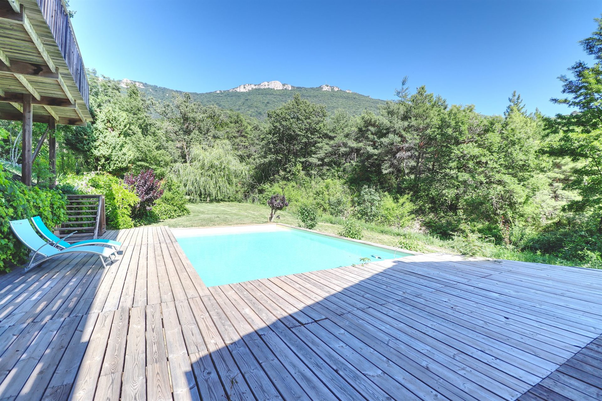 Maison à vendre, 237m², La Baume-Cornillane