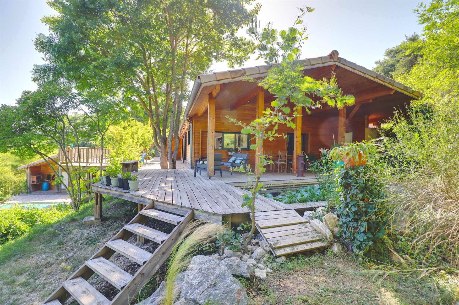 Maison à vendre, 237m², La Baume-Cornillane