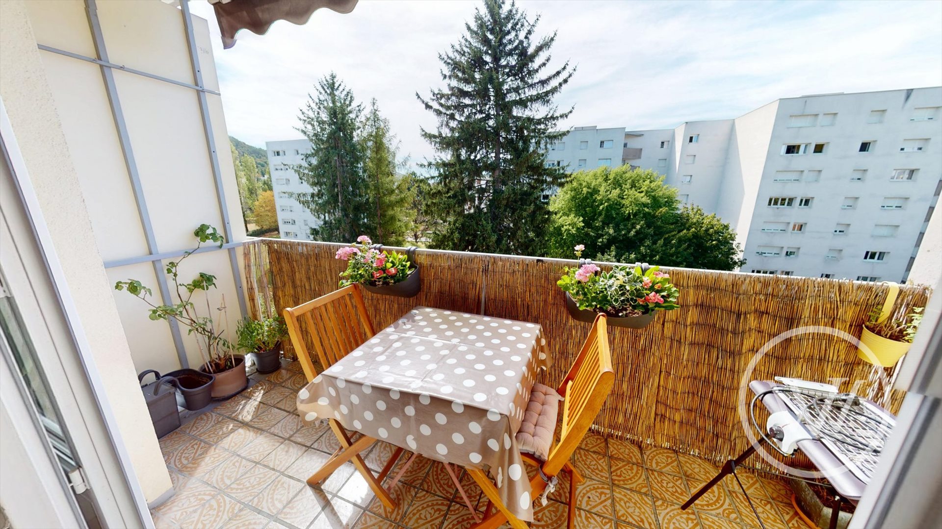 Appartement à vendre, 78m², Besançon