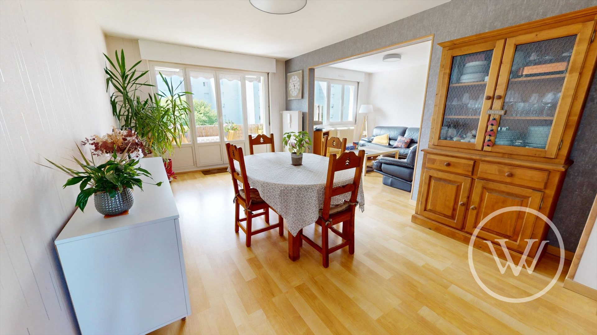 Appartement à vendre, 78m², Besançon