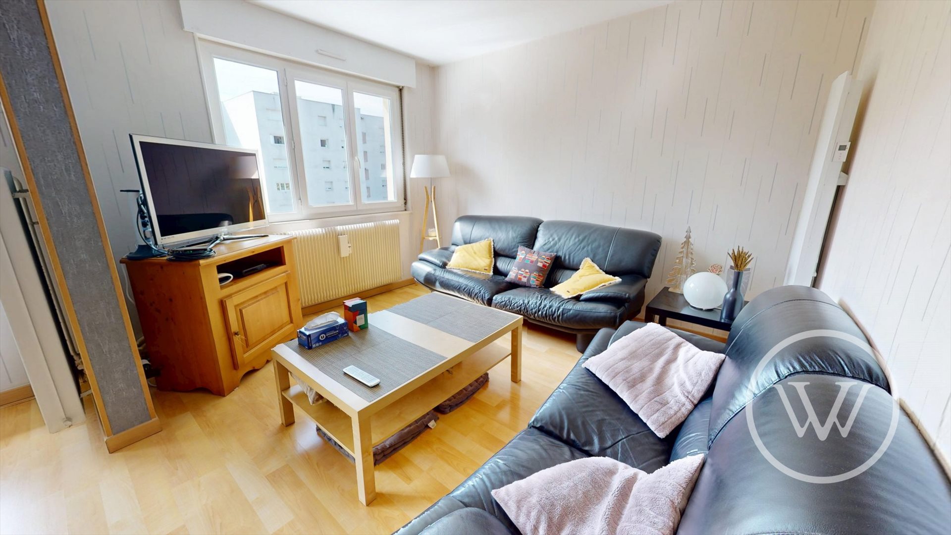 Appartement à vendre, 78m², Besançon