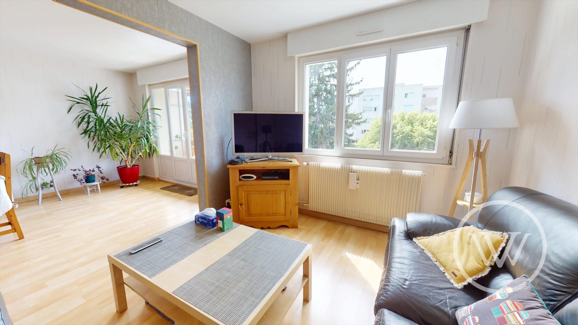 Appartement à vendre, 78m², Besançon