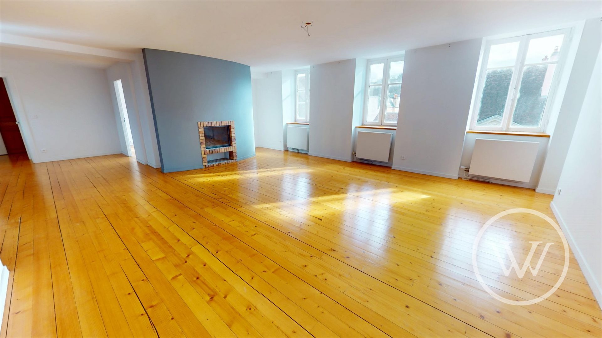 Appartement à vendre, 166m², Besançon