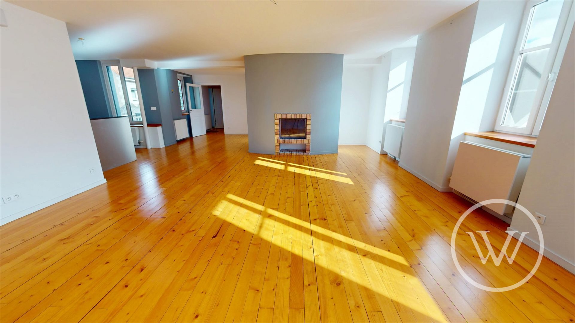 Appartement à vendre, 166m², Besançon