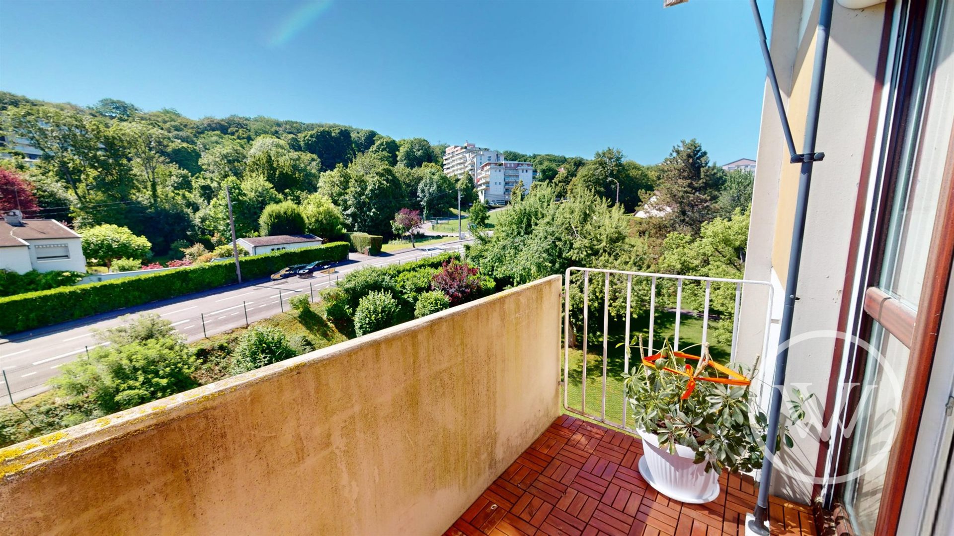 Appartement à vendre, 99m², Besançon