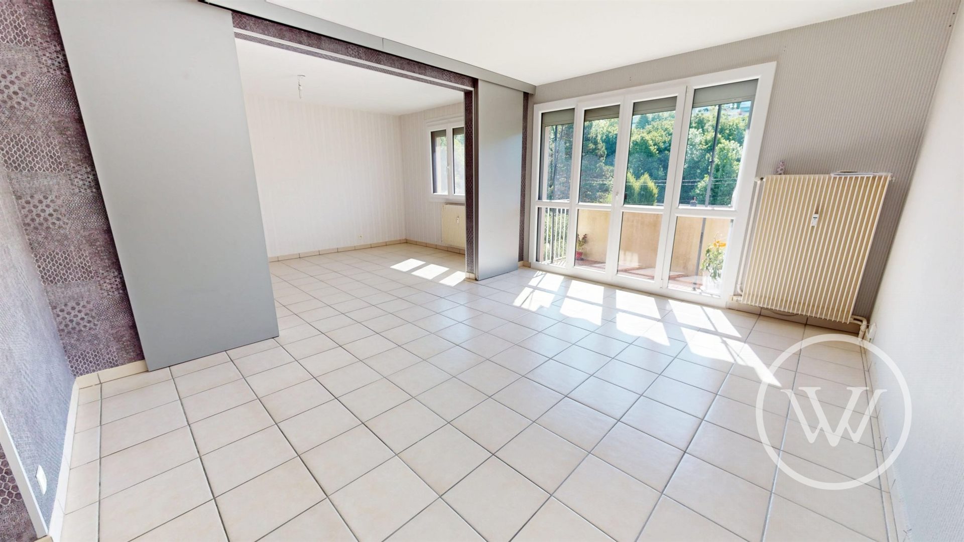 Appartement à vendre, 99m², Besançon