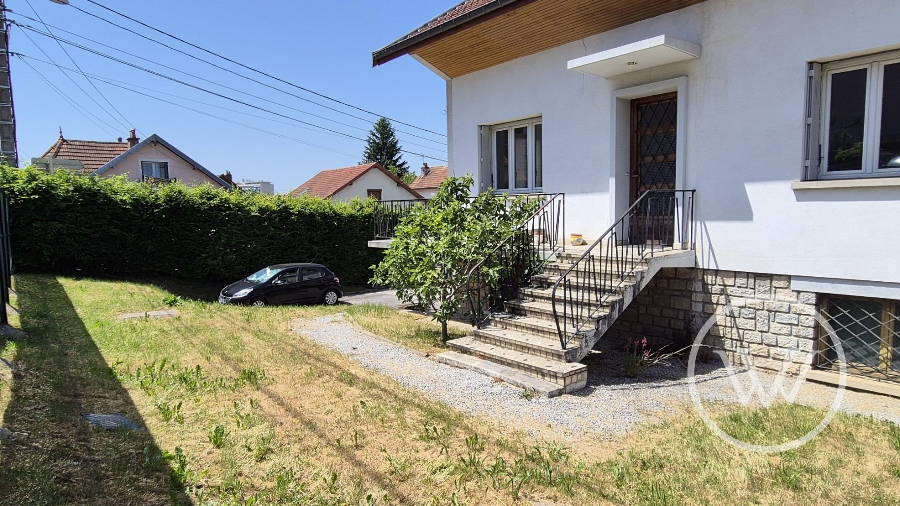 Appartement à vendre, 93m², Besançon