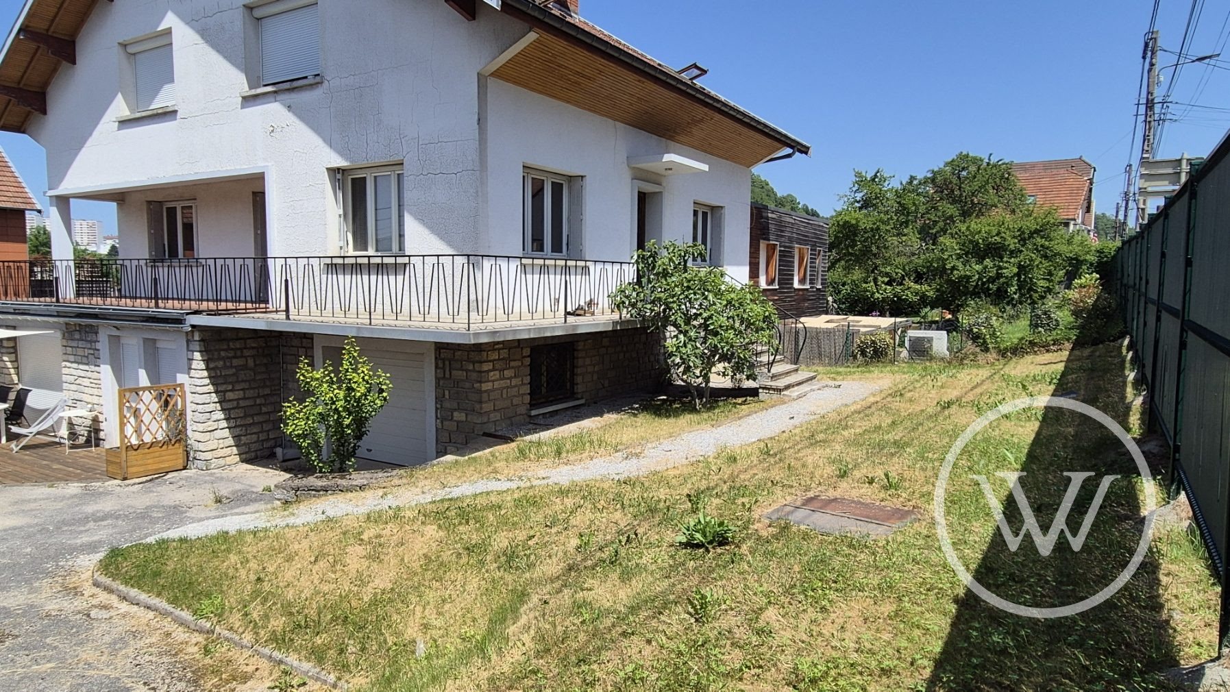 Appartement à vendre, 93m², Besançon