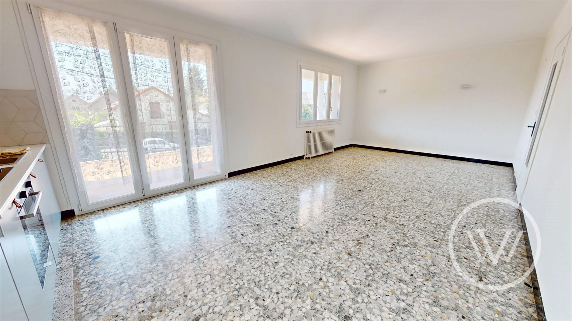 Appartement à vendre, 93m², Besançon
