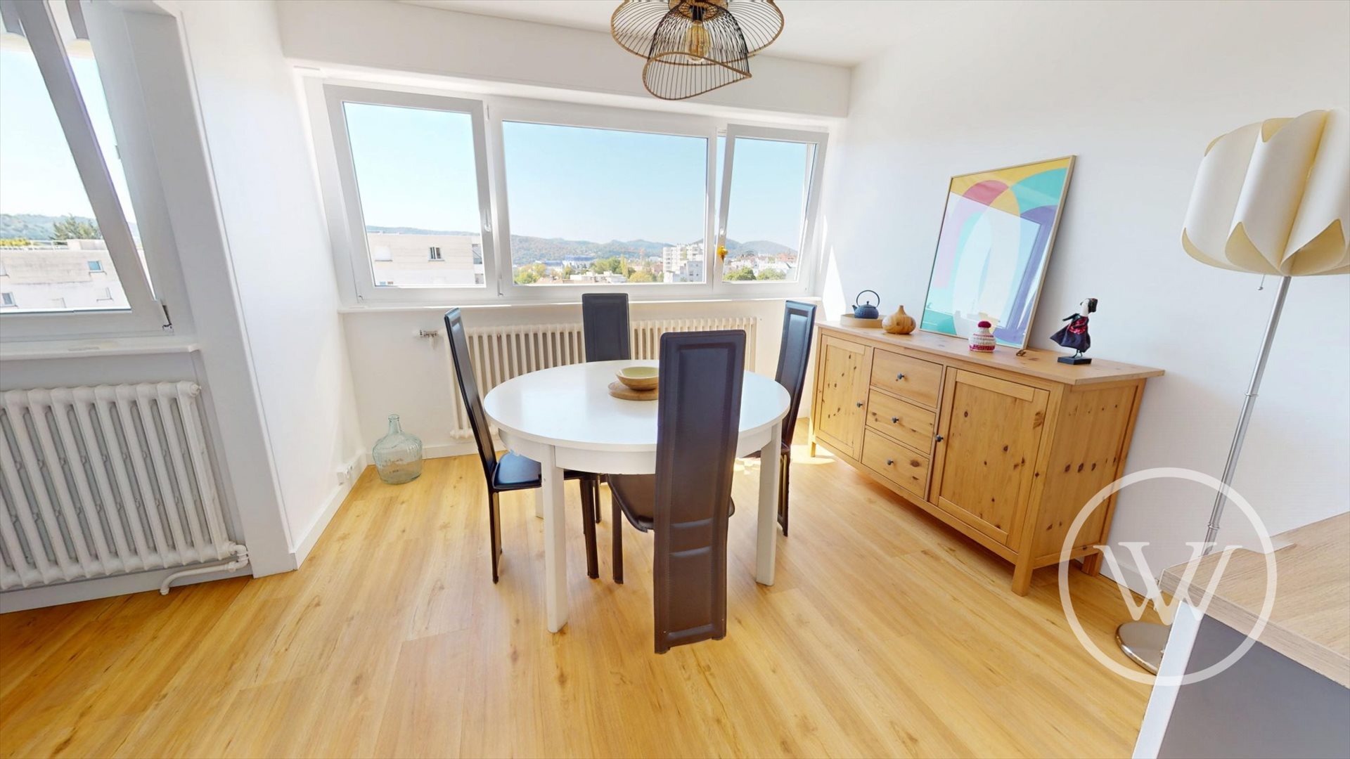Appartement à vendre, 72m², Besançon