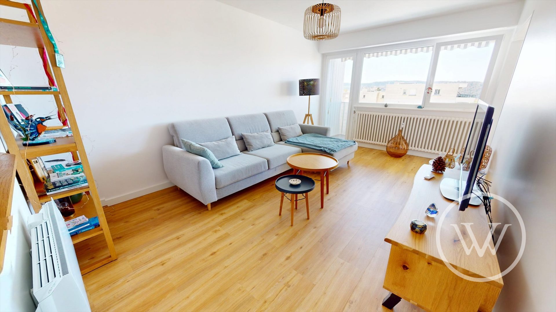 Appartement à vendre, 72m², Besançon