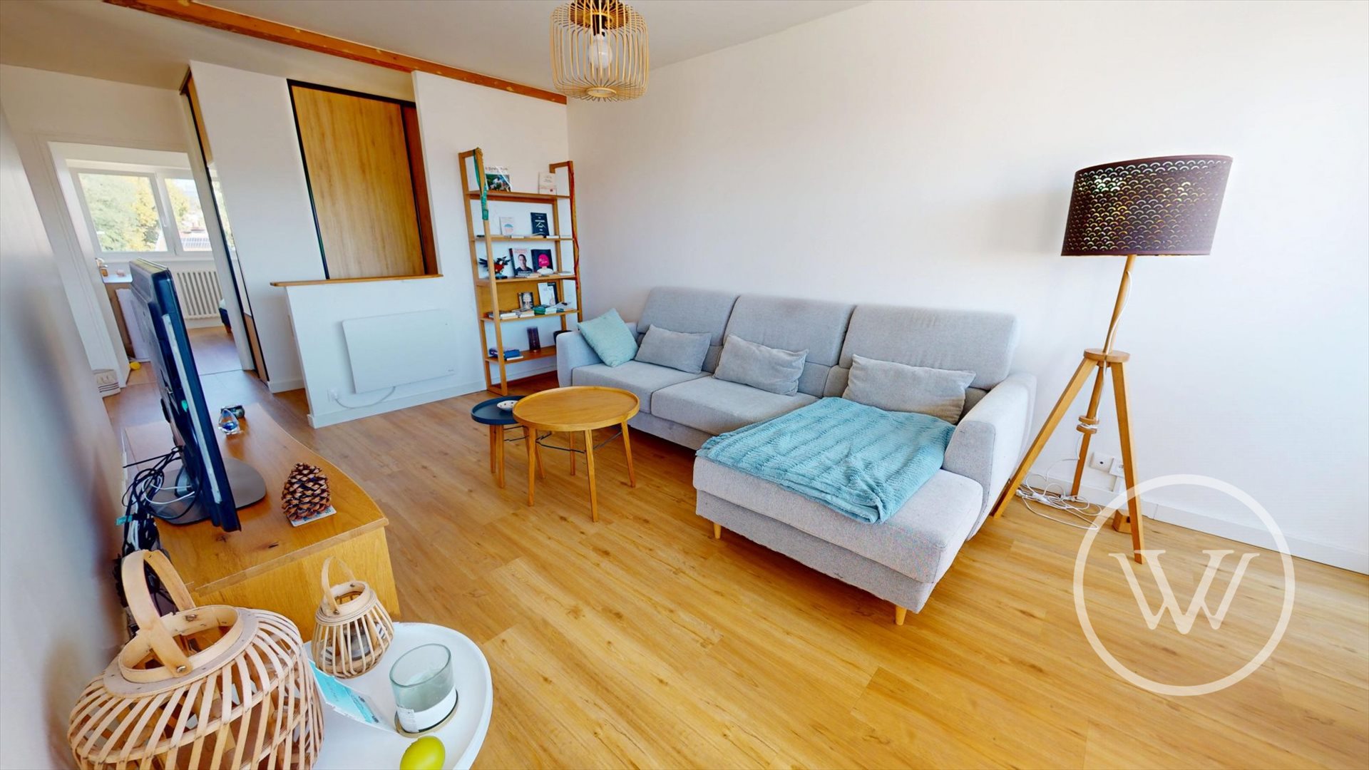 Appartement à vendre, 72m², Besançon