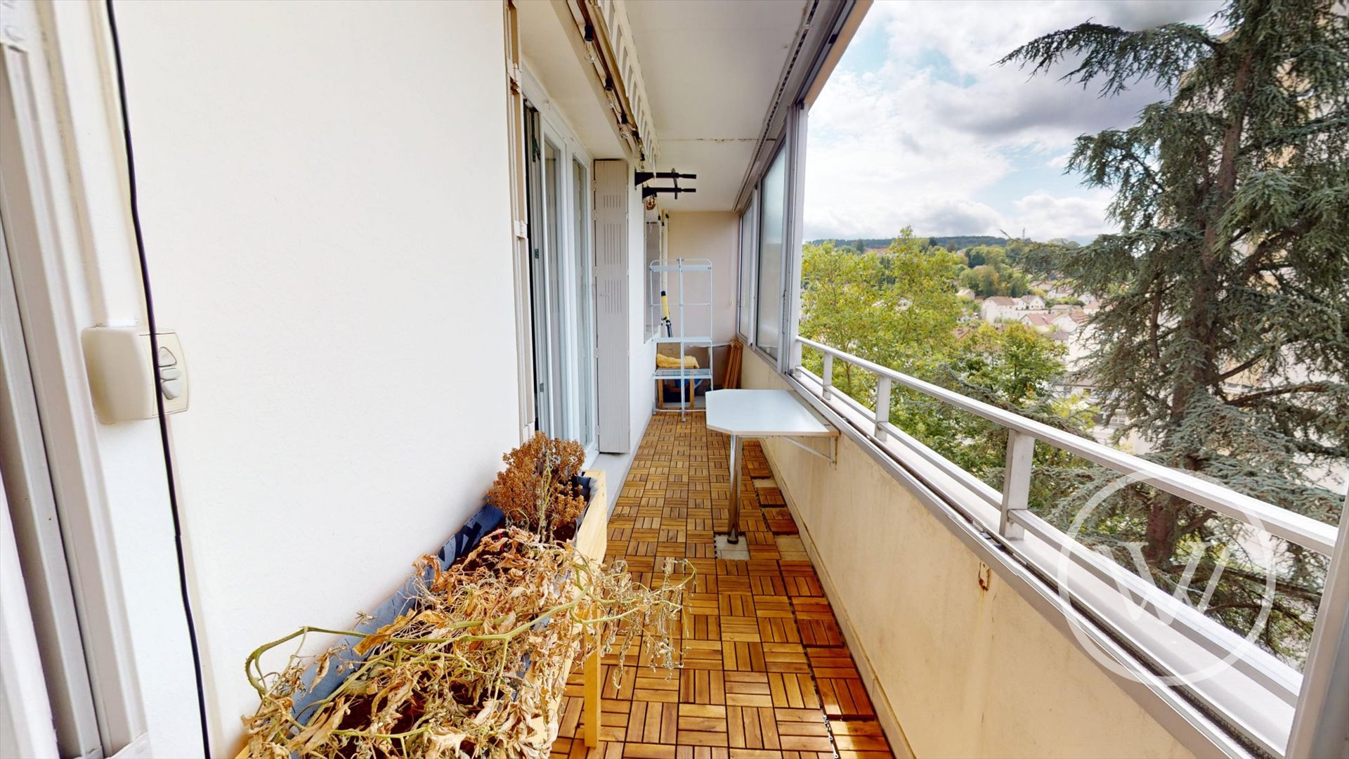 Appartement à vendre, 74m², Besançon