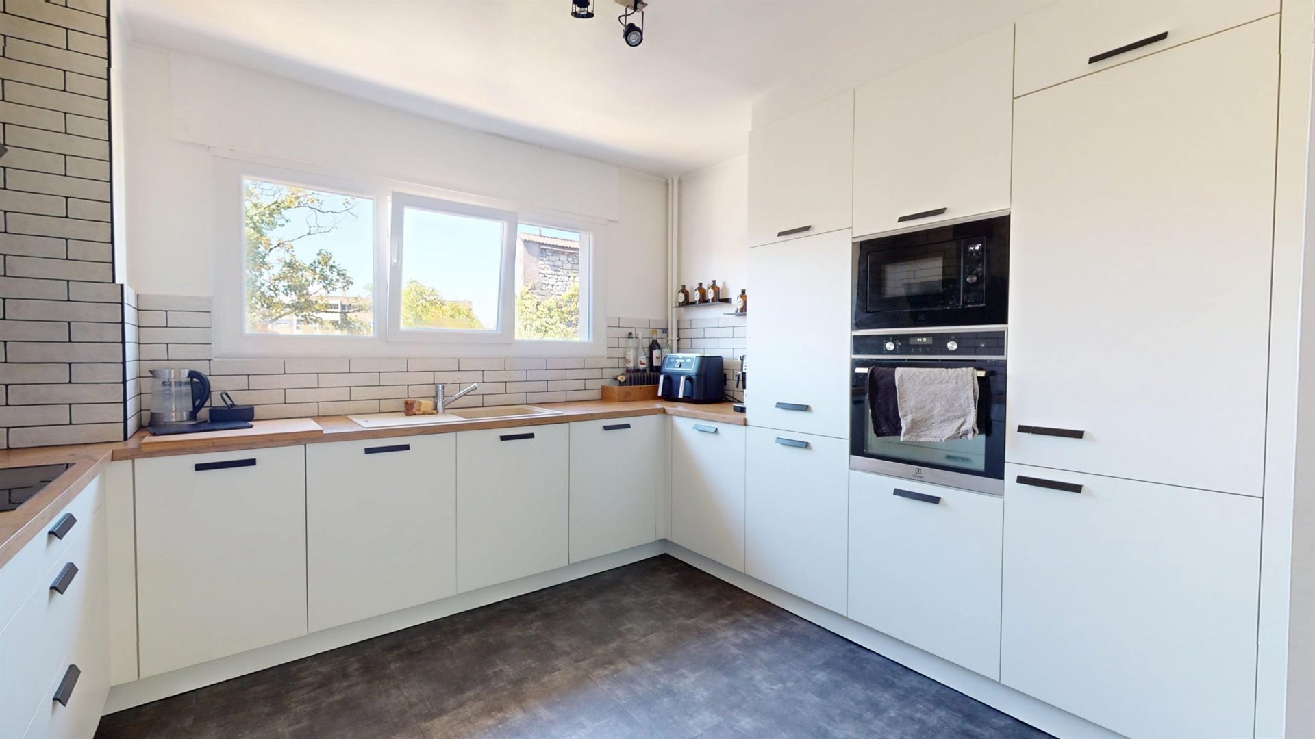 Appartement à vendre, 84m², Besançon