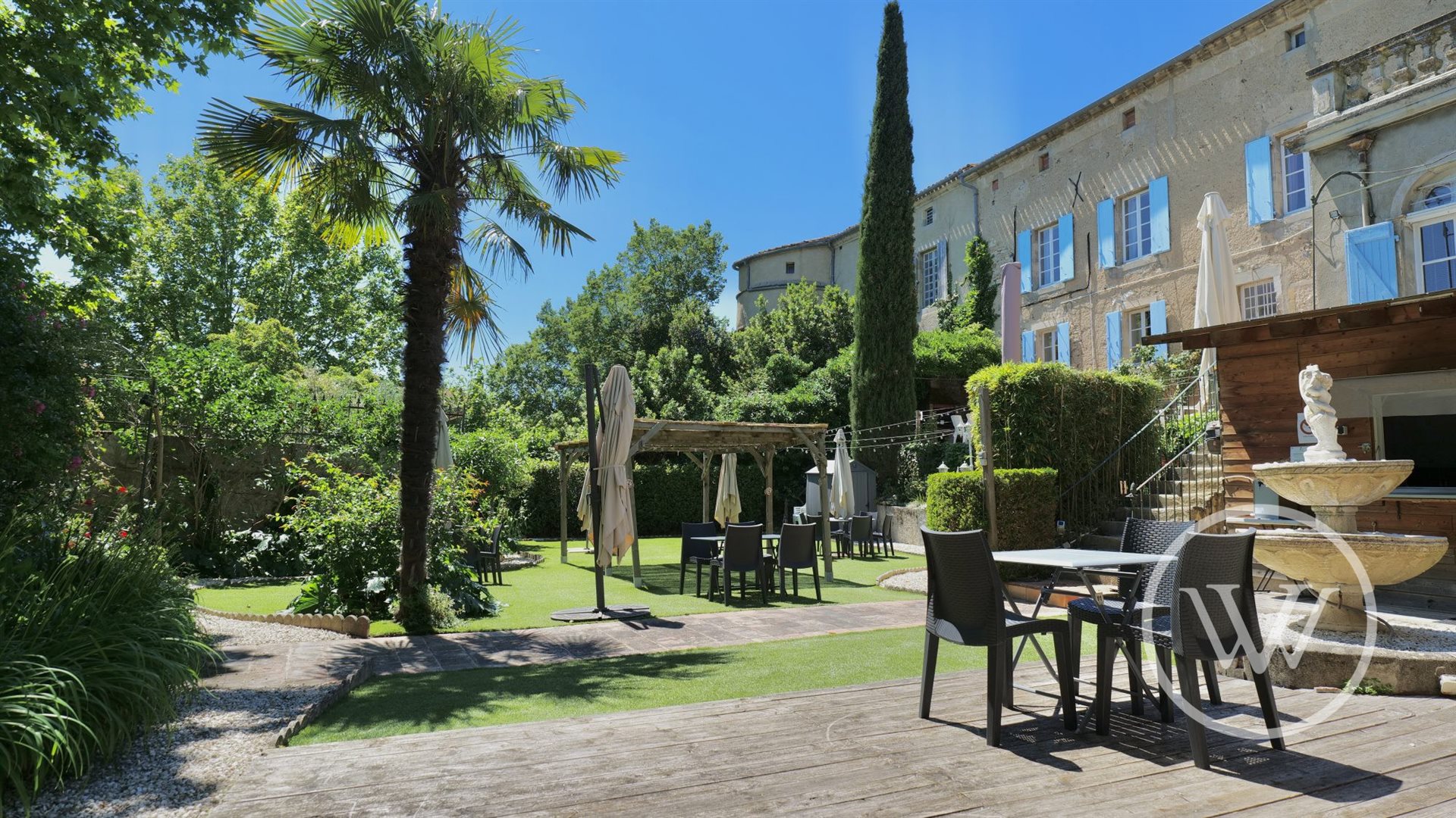 Maison à vendre, 430m², Montolieu