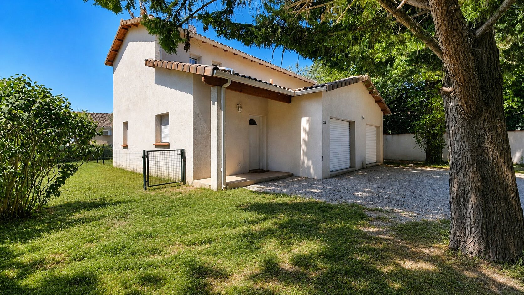 Maison à vendre, 70m², Gratentour