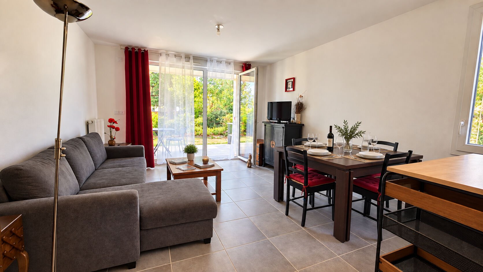 Appartement à louer, 61m², L'Union