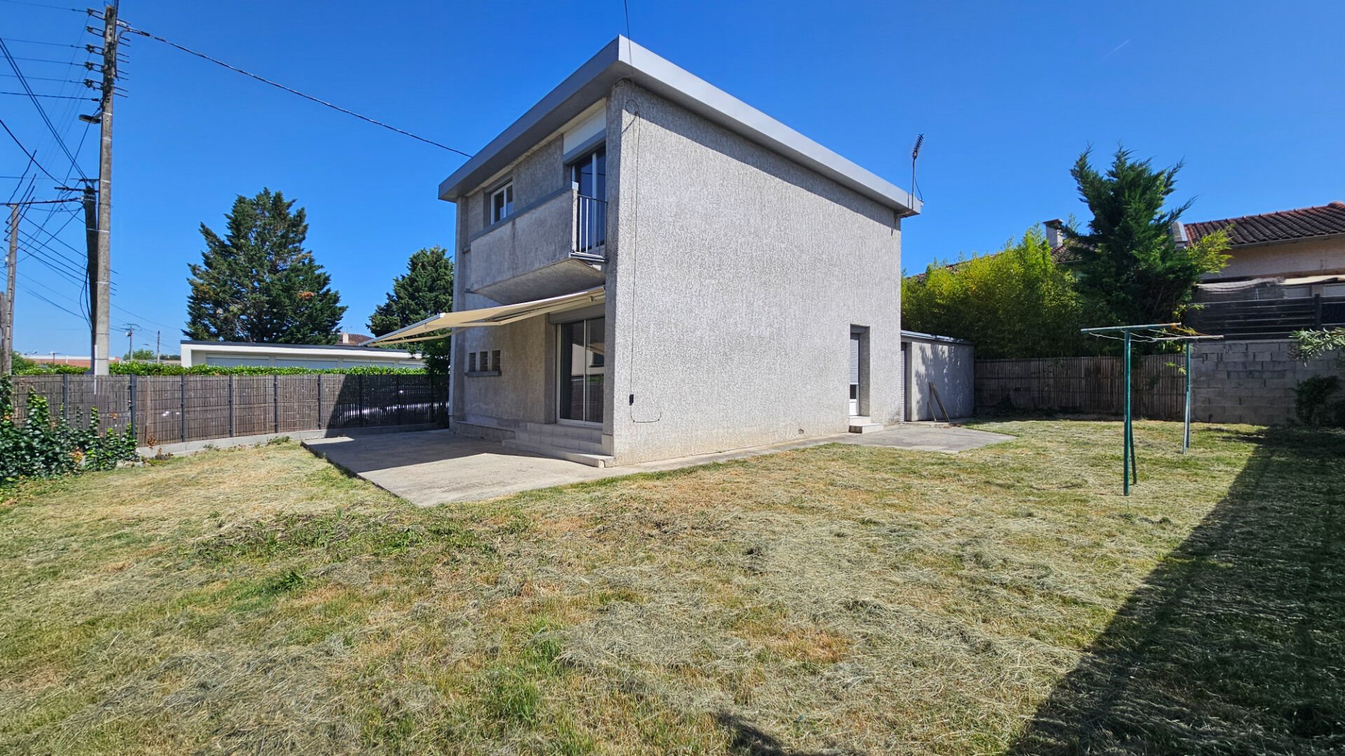 Maison à louer, 97m², L'Union