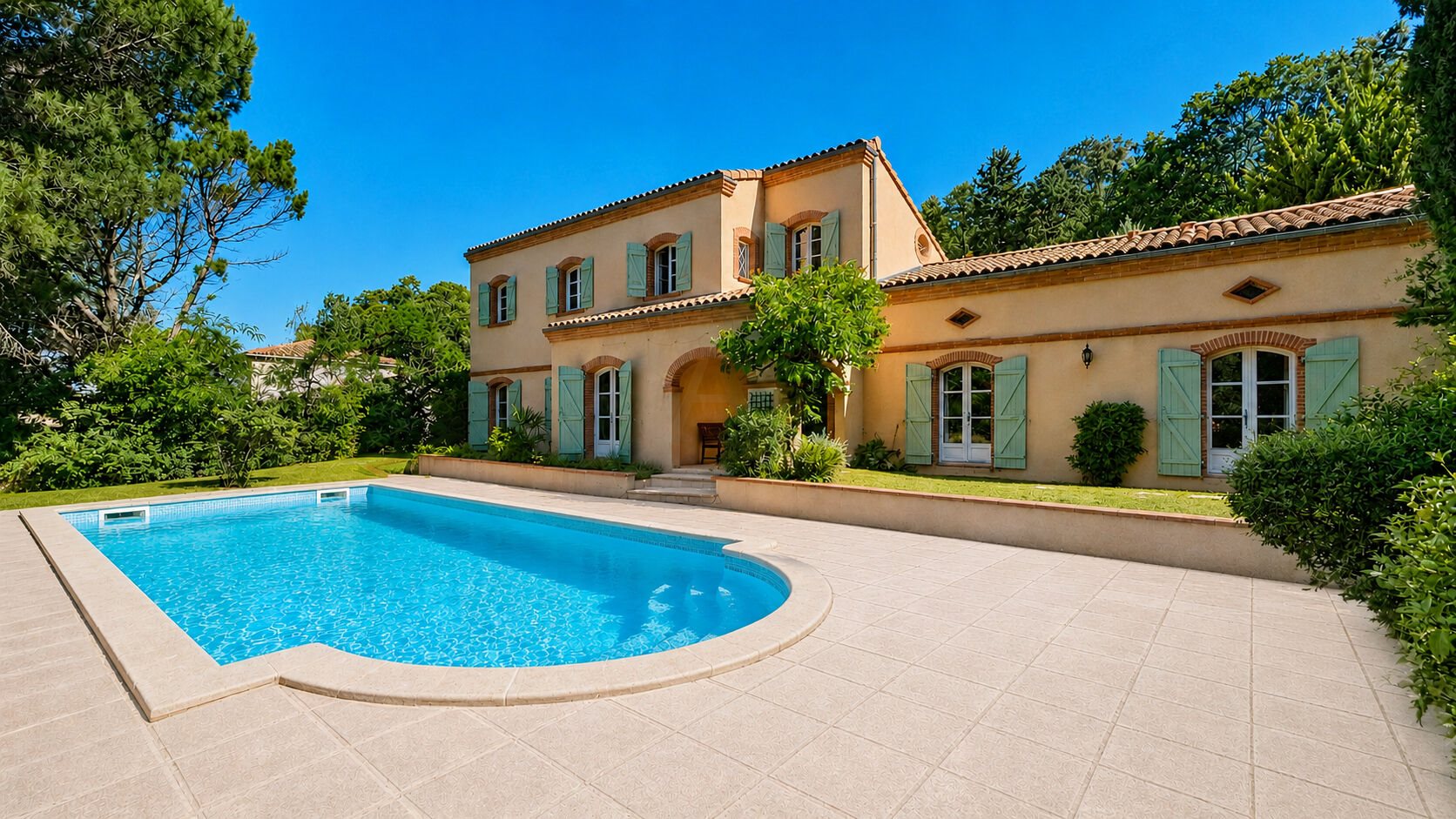 Maison à vendre, 257m², Montastruc-la-Conseillère