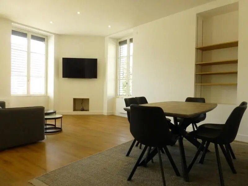 Appartement à louer, 78m², Voreppe