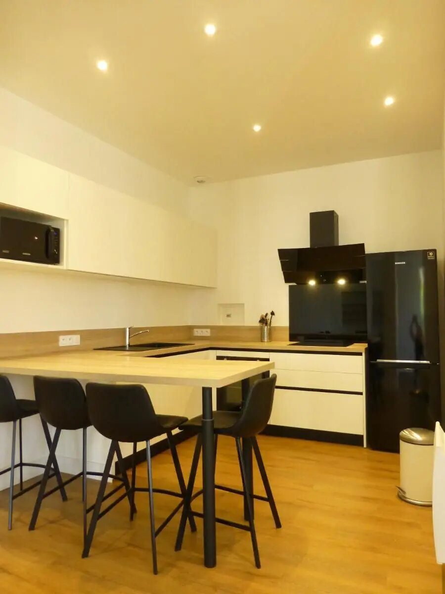 Appartement à louer, 78m², Voreppe