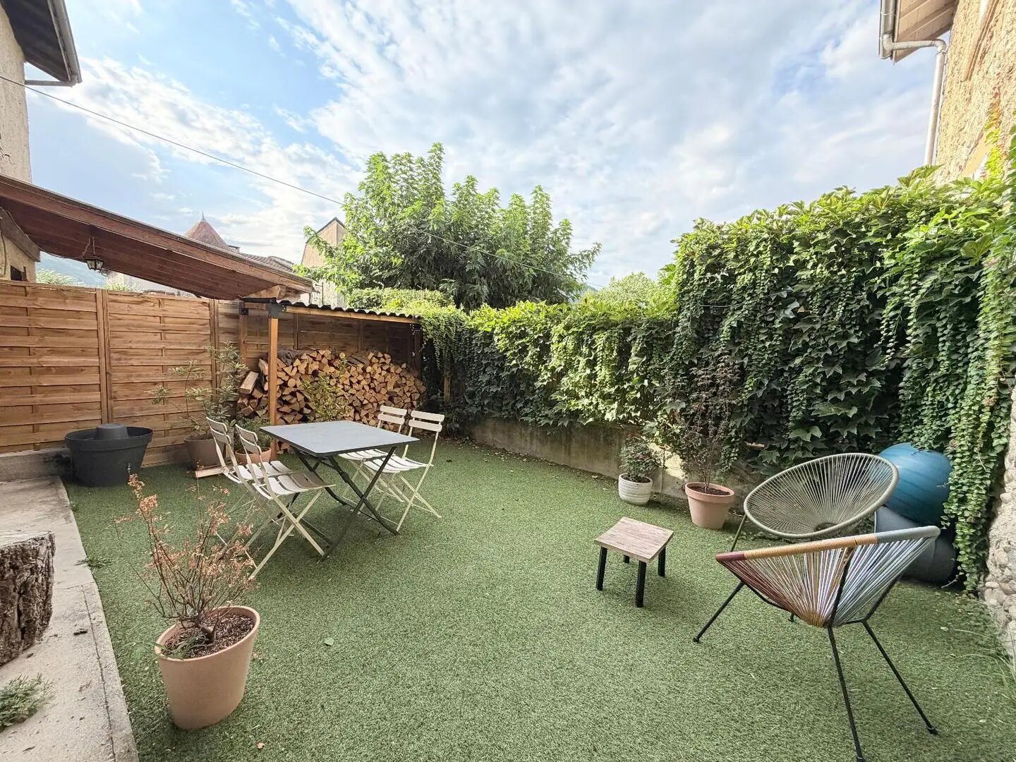 Maison à louer, 128m², Chirens