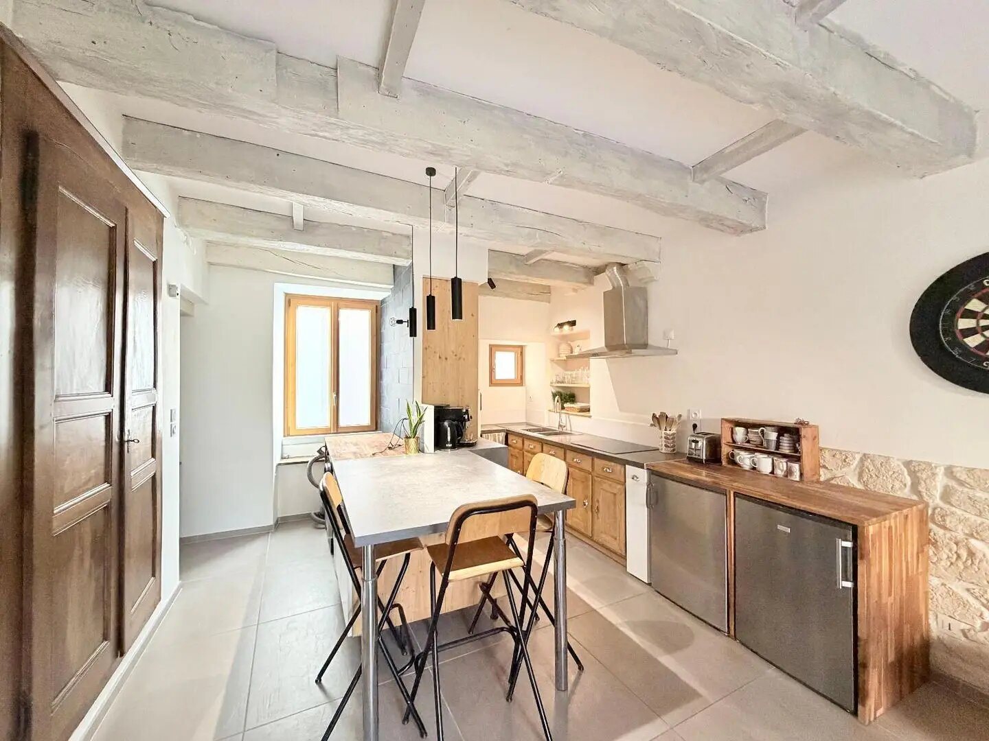 Maison à louer, 128m², Chirens