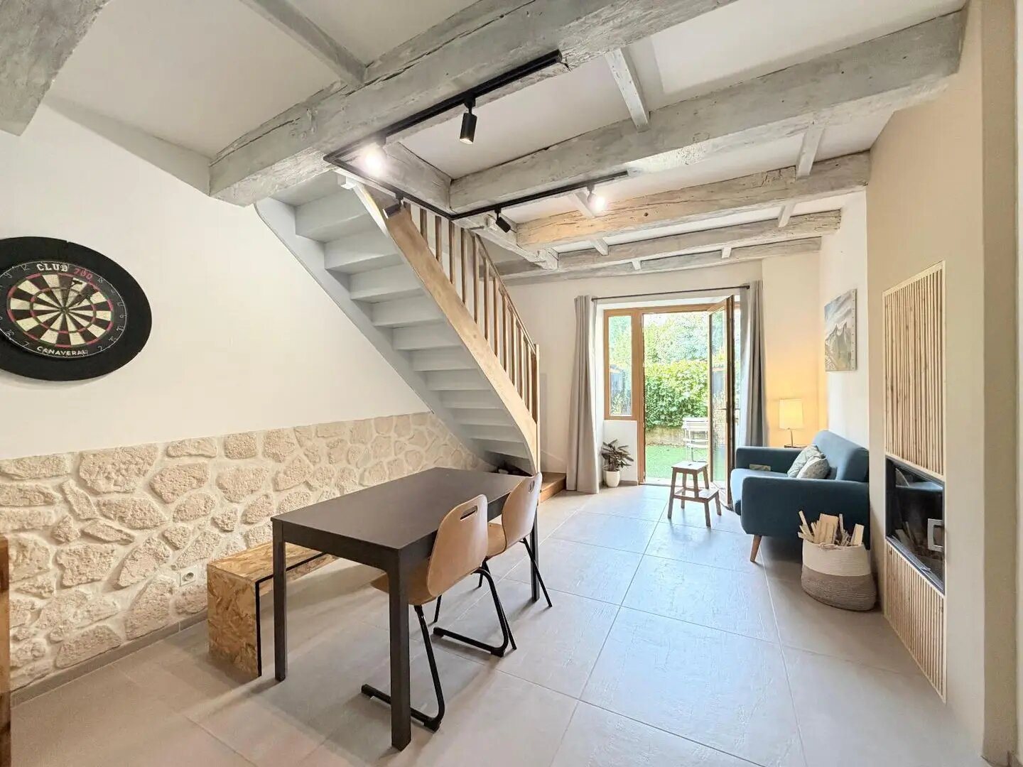 Maison à louer, 128m², Chirens